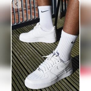 Nike Air Force 1 White Men's Sneakers